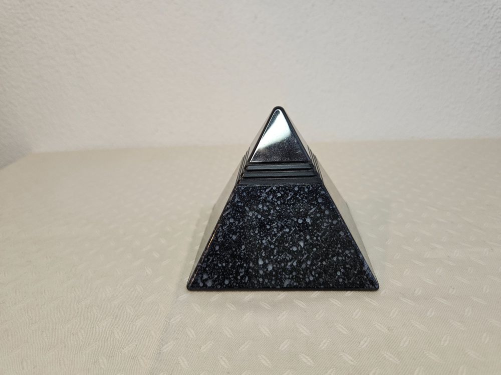 INOOMP Ägyptische Pyramide Desktop Ornament Mit Uh Produktbild-Vorschau 5