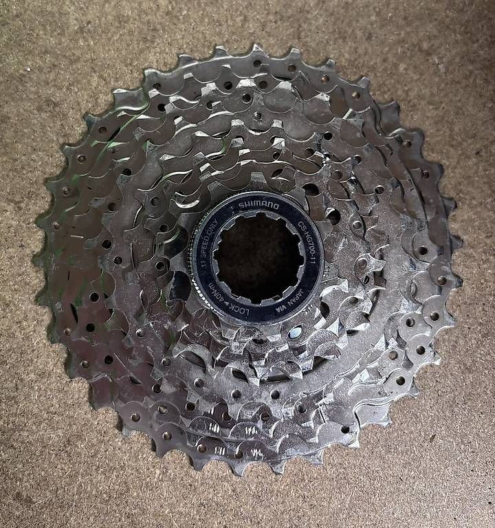 Shimano Pezzi di ricambio: Shimano Kassette 11-34 – Nuovo (secondo la descrizione) da Bern venduto da nic_h6jp