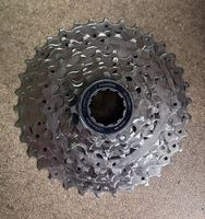 Shimano Kassette 11-34