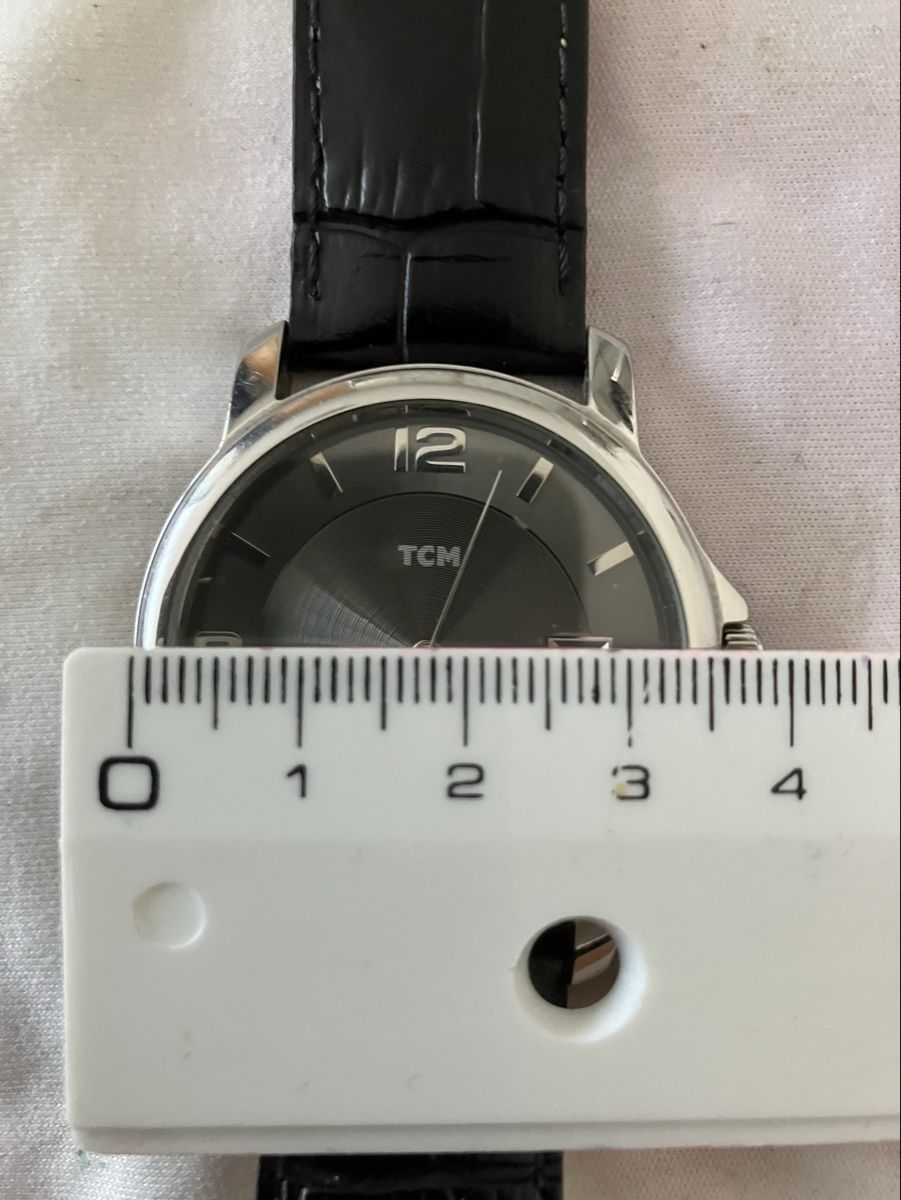 TCM Orologi: Quarz Herrenuhr TCM – Usato da Eschenbach SG venduto da Hharu 3