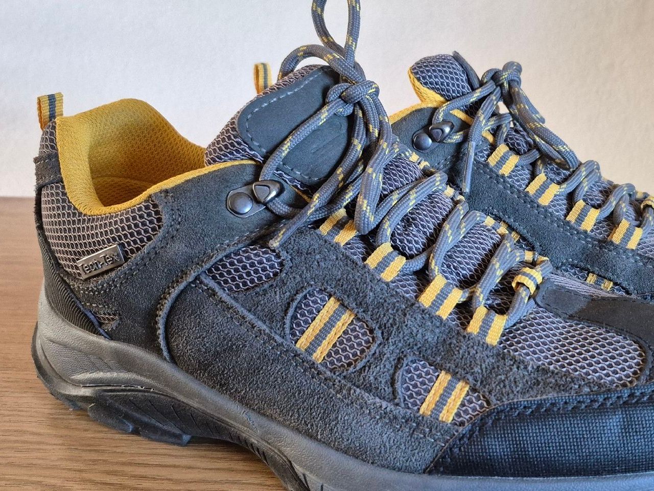 Herrenschuhe: 39 - Grösse, Outdoor-, Trekking-, Wander-, Freizeitsschuhe – Gebraucht aus Nottwil von echtMOMO 4