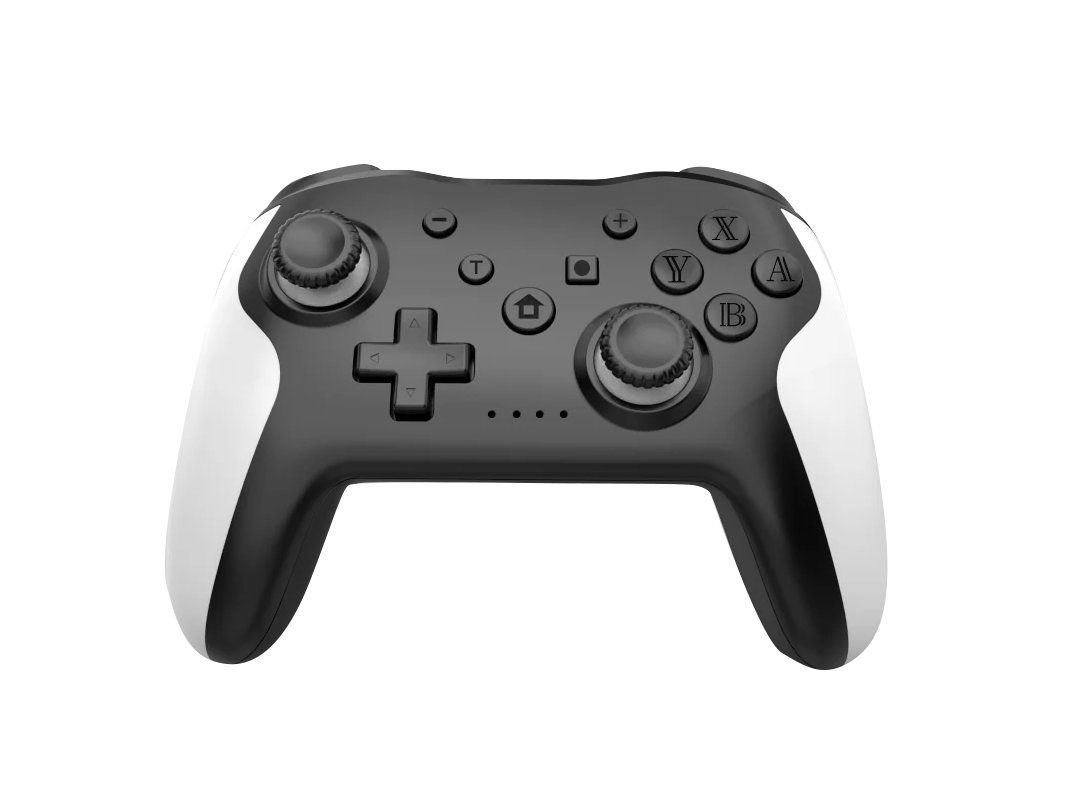 Controller: WIRELESS CONTROLLER FÜR NINTENDO SWITCH - GAMEPAD FÜR SWITCH – Nuovo e nell'imballaggio originale da Kriens venduto da swissgadget