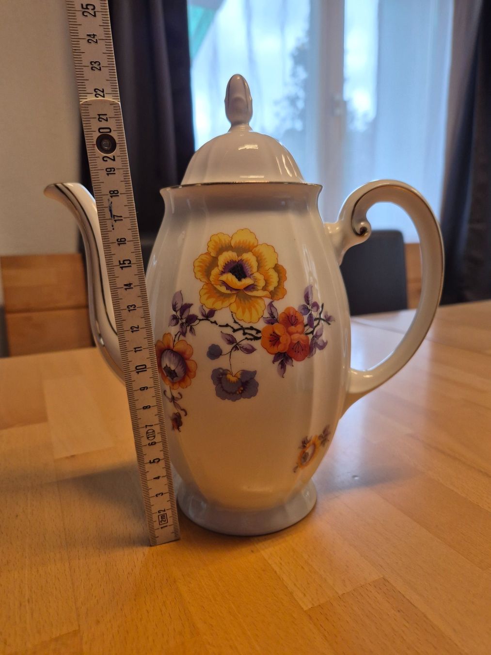 Teekannen: Teekanne, Kaffeekanne – Gebraucht aus Vilters von Fleiflomi 2