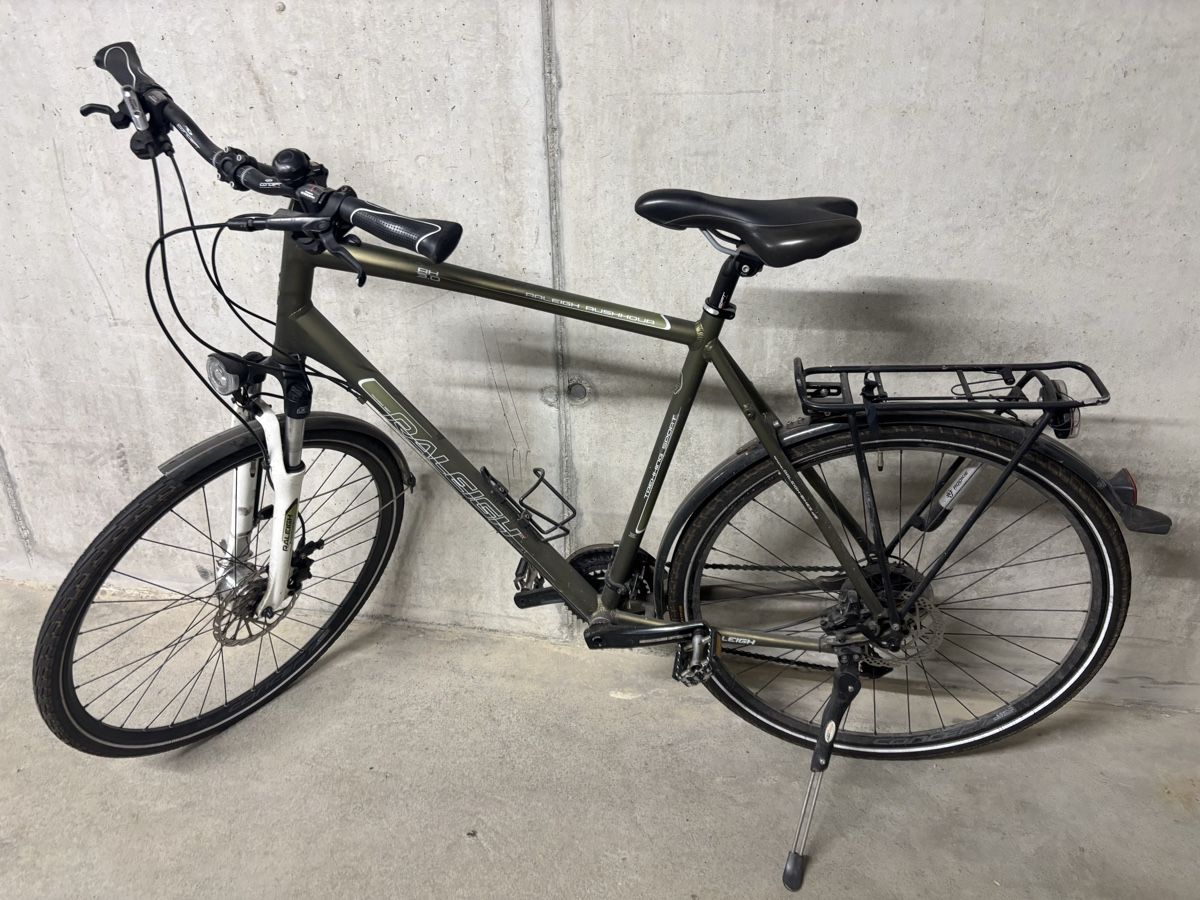 Raleigh Velos: Raleigh Rushhour – Gebraucht aus Biglen von Joel017