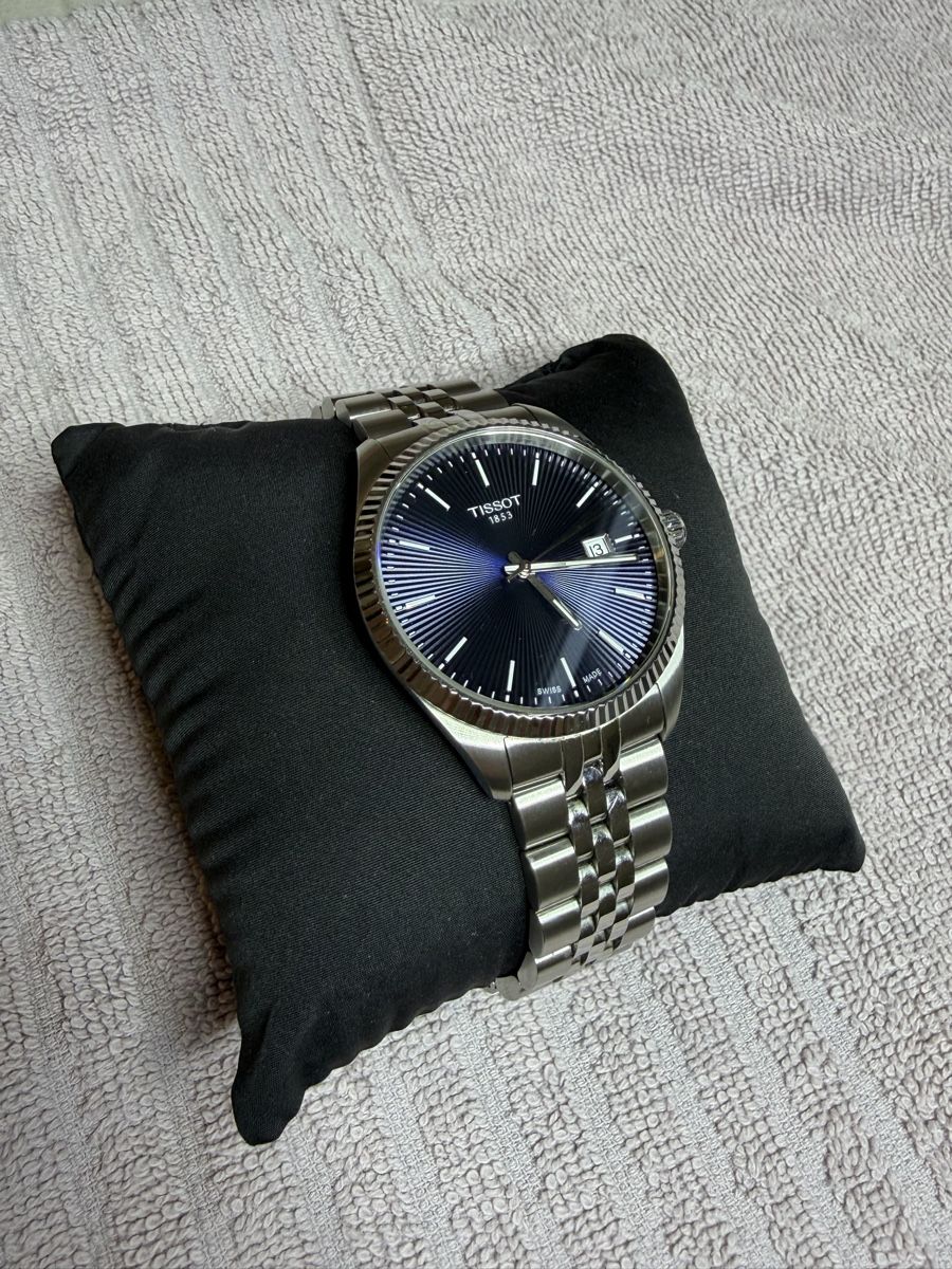 Tissot Uhren: Tissot Ballade 40mm – Gebraucht aus Felben Wellhausen von and_rh6j 3