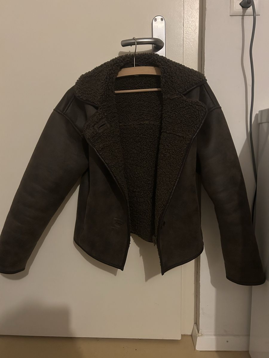 Cappotti: Manteau court xs subdued – Usato da Boulens venduto da isa_8zhh