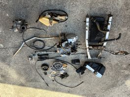Motor Yamaha tdr 125