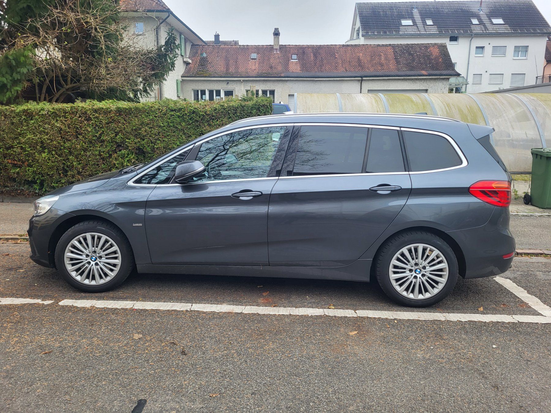 BMW Automobili: BMW 220d Gran Tourer – Usato da Elgg venduto da marius_catu 1