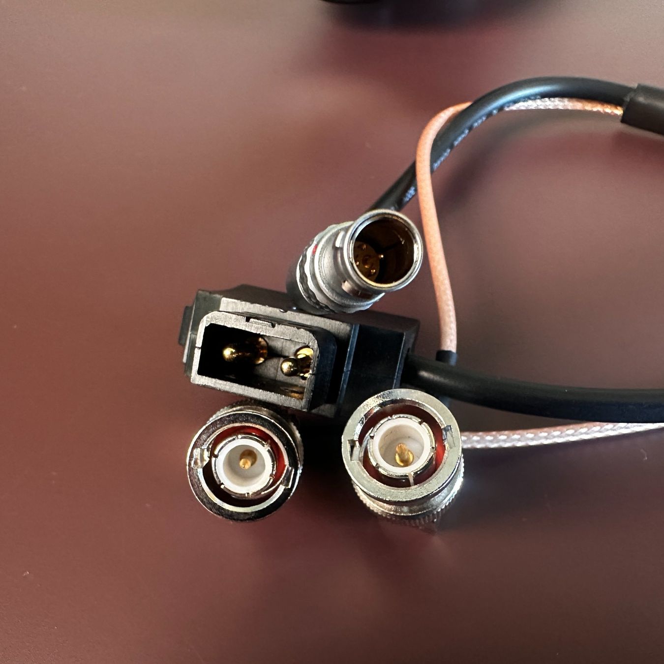 Videocamere: Zacuto Kameleon EVF OLED Sucher inkl. Mount & Kabel – Usato da Zürich venduto da Tanja.S... 5