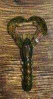 Strike King Baby Craw - 7.5 cm