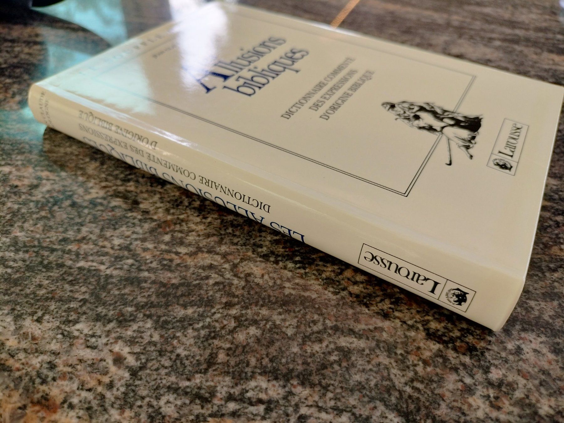 Bücher: Les Allusions Bibliques Dictionnaire Expressions – Gebraucht aus Cortaillod von rozinna 1