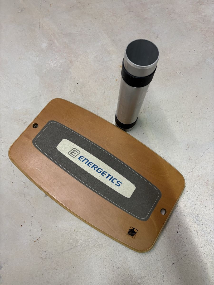 Hometrainer: Balance Board Energetics – Usato da Zofingen venduto da PocoDiPiu 1