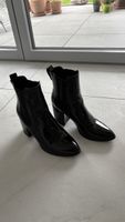 Even&Odd Stiefeletten Schwarz 38