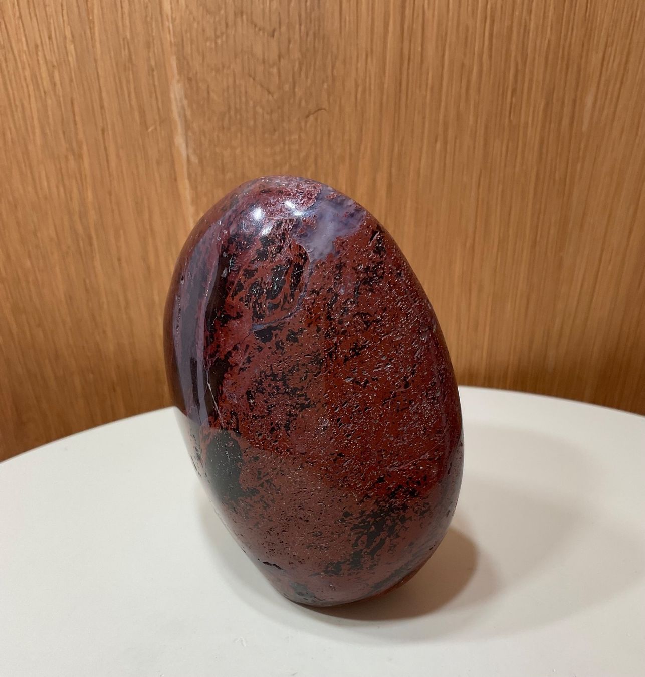 Minerali & Pietre curative: Wunderschöner Jaspis rot Free Form aus Madagaskar – Nuovo (secondo la descrizione) da Gibswil venduto da BestePreis 1