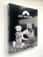 PET SOUNDS. animals and musicians on record sleeves.
