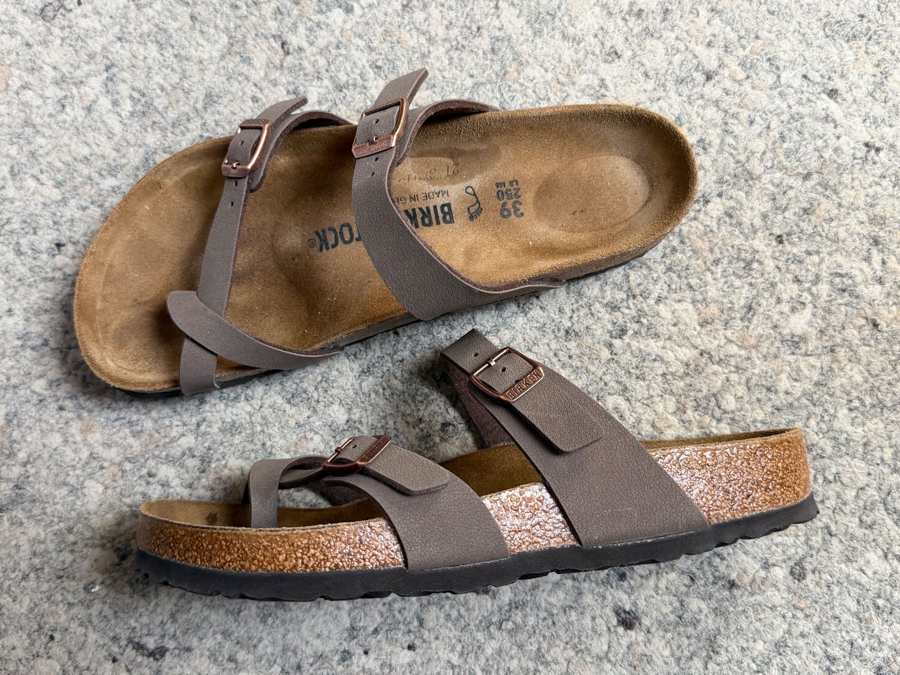 Birkenstock Chaussures femmes: Birkenstock Mayari Gr. 39 – D'occasion à Wattwil par edel88 2