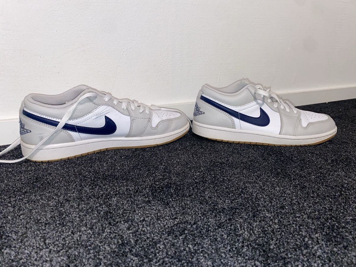 Nike Scarpe da uomo: Nike air Jordan’s – Usato da Buonas venduto da vonRich 1