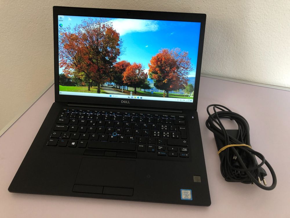Dell Latitude 7490, i7-8650U, 8GB RAM, 256GB SSD, Win 11 | Kaufen auf ...