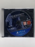Dishonored: Definitive Edition - PS4 - Disc only