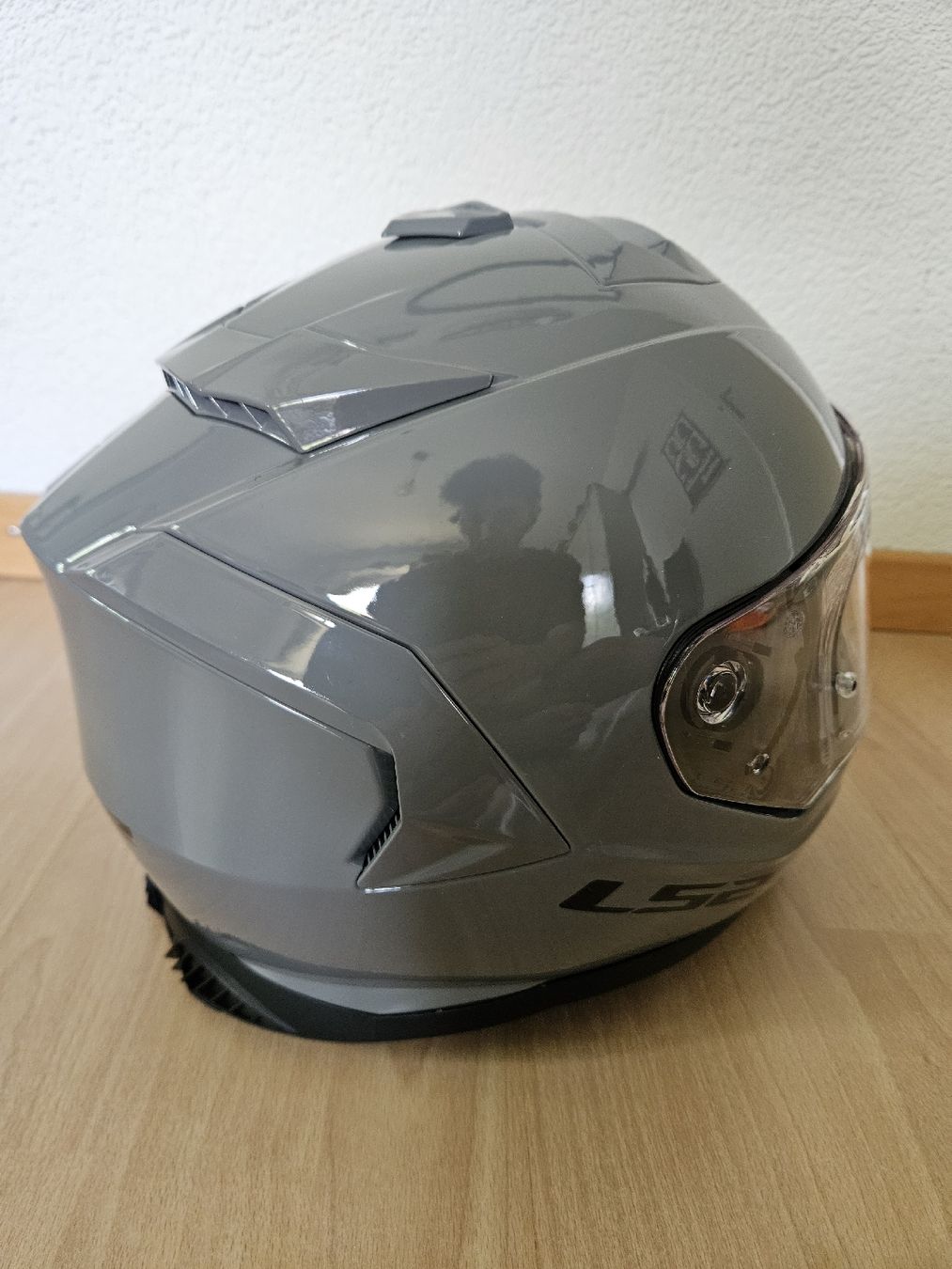 Caschi & visiere: Motorradhelm LS2 Grösse S neuwertig – Nuovo (secondo la descrizione) da Wabern venduto da mlue00 4