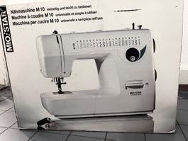 MIO Nähmaschine M-10