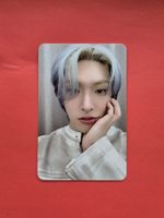 Ateez Mingi pob Lukcy draw Golden Hour pt.4 officiel 