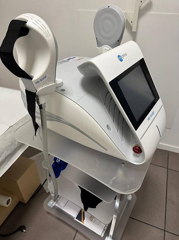 Attrezzature mediche: MS-SCULPT – Usato da Cadenazzo venduto da Anteas 3