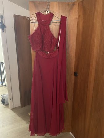 Kleid Luxar Limited - rot
