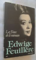 Edwige Feuillère  Les Feux de la Mémoire Biographie / Cinéma