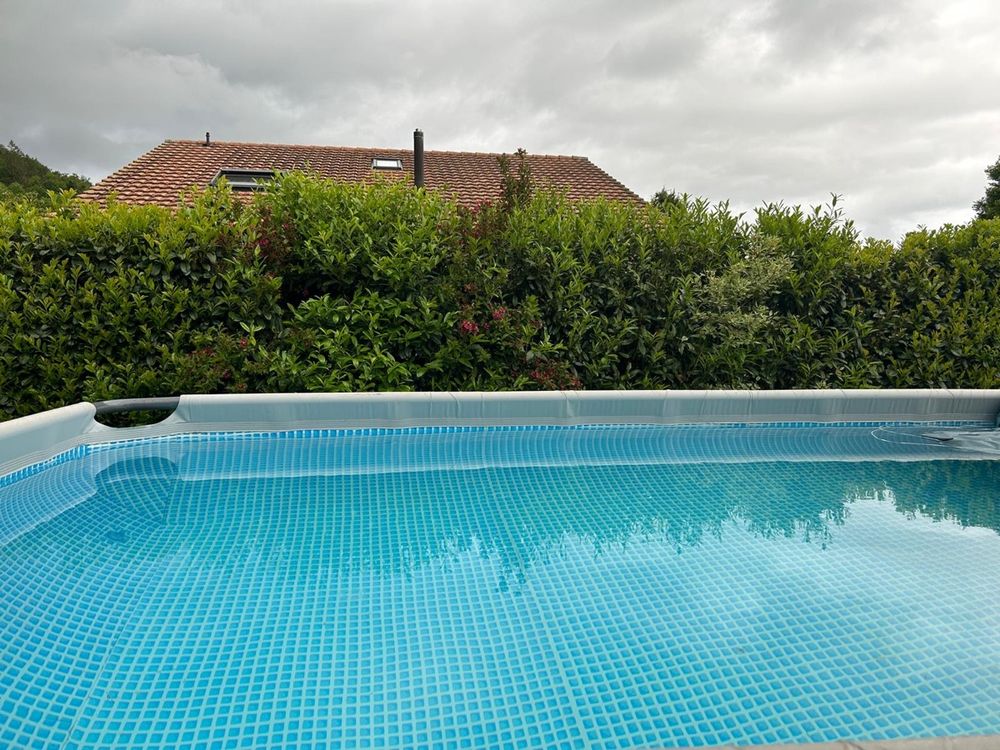 Piscine avec Système de Filtration – 1200 CHF 3