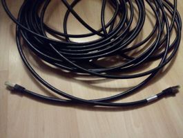 Goobay Netzwerkkabel S/FTP, CAT8.1, 15 m RJ45 (NEU)