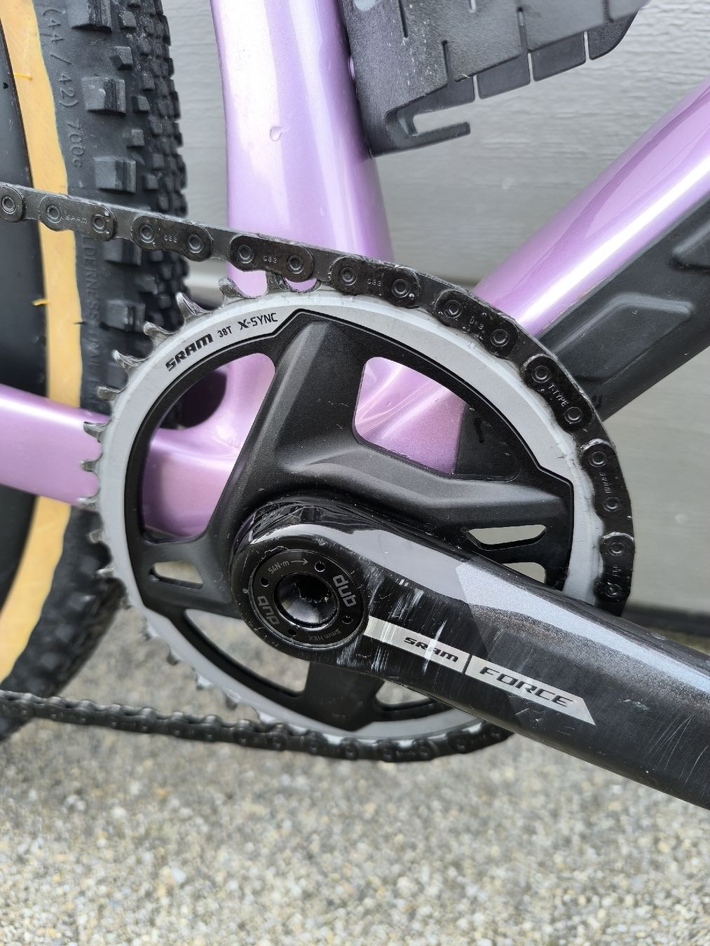 BMC Biciclette: BMC URS LT01 one Grösse M – Usato da Pfäffikon SZ venduto da nidisale 5