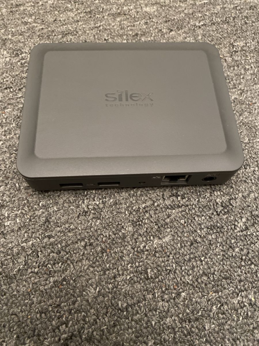 Server: Silex USB Device Server – Gebraucht aus Widnau von icarus_83 1