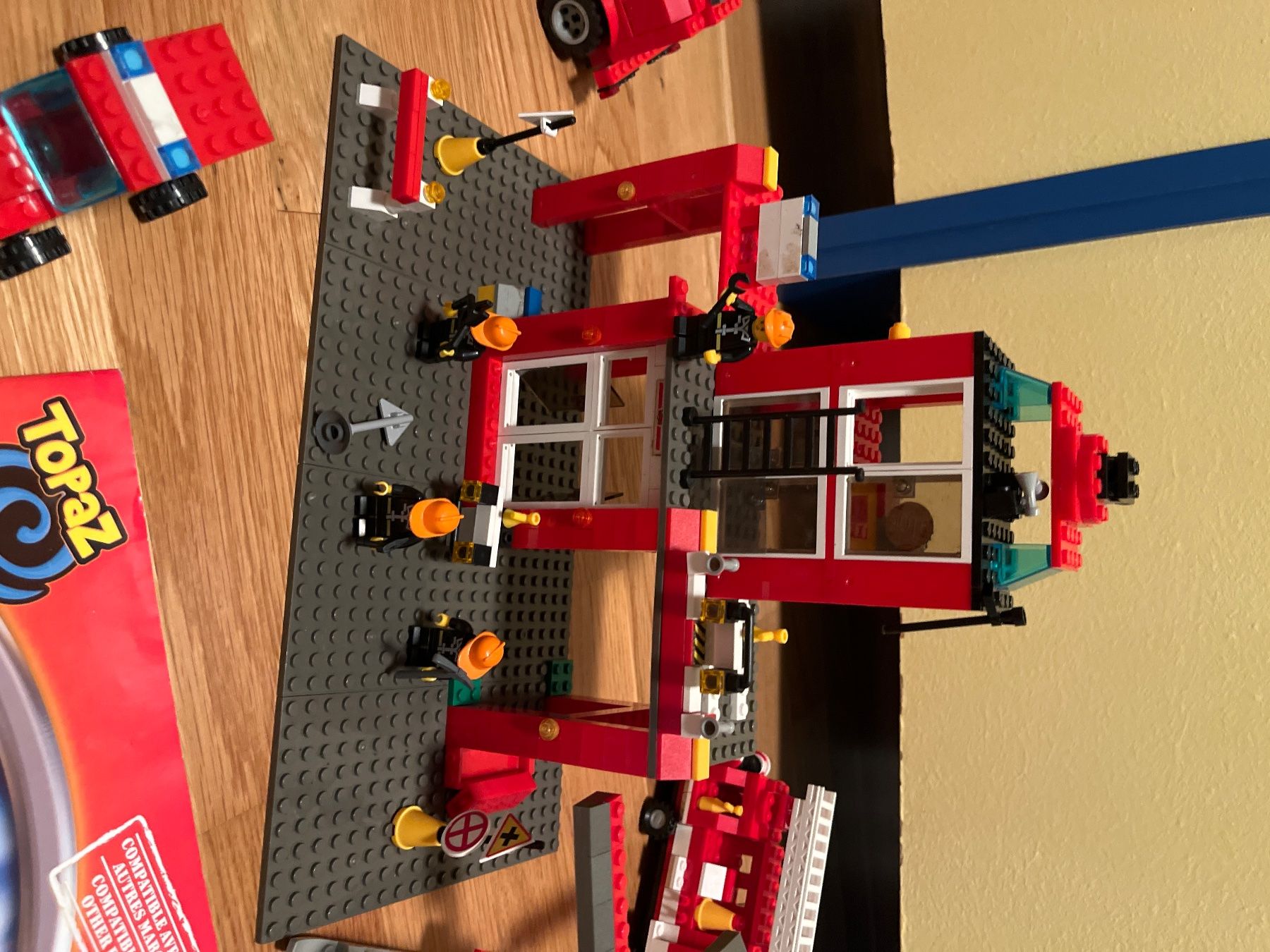 Lego Giocattoli: Lego Topaz – Usato da schönenwerd venduto da klupci 1