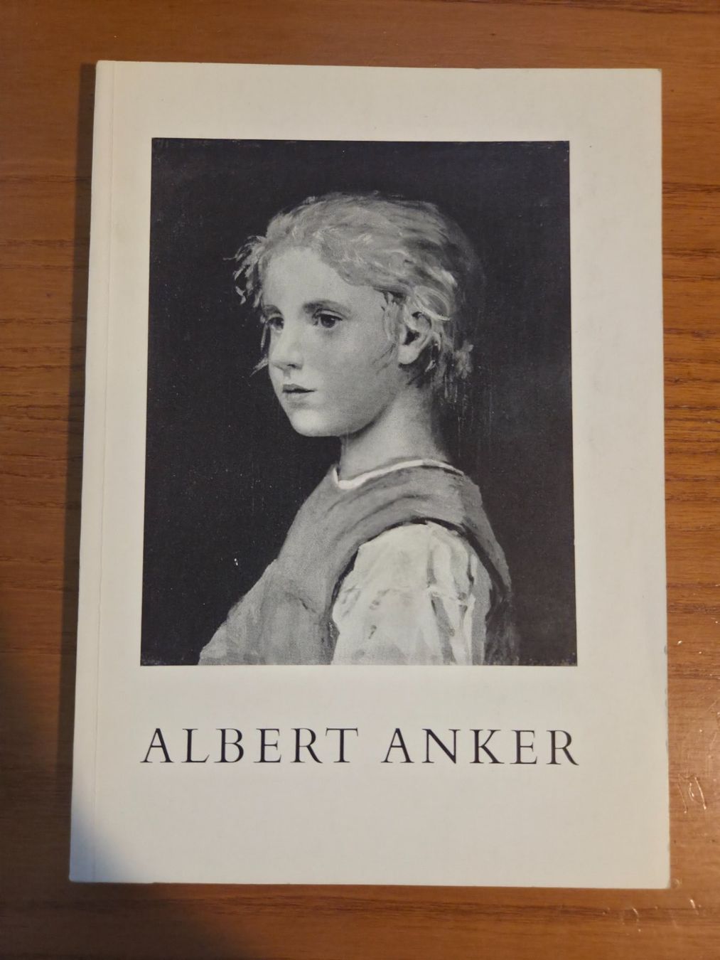 Libri: Albert Anker Kunstmuseum Bern 1960 Katalog – Usato da Aldesago venduto da lusuardi