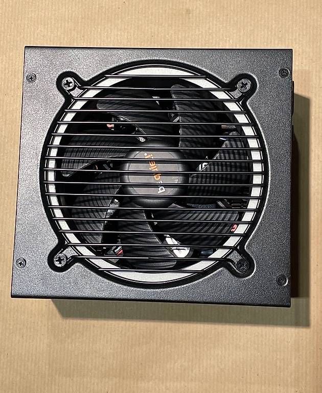 Elektronikbauteil: be quiet! Pure Power 12 M 550 W – Gebraucht aus Zeiningen von rot_2xls 1