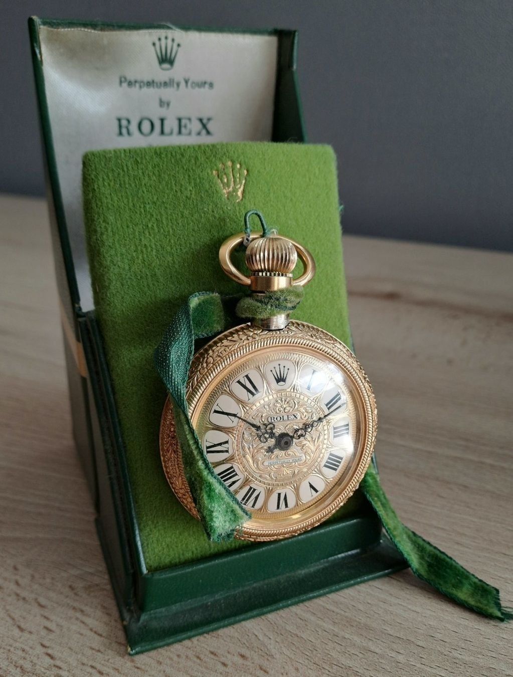 Rolex Profumi & Eau de Toilette: Rolex 1965 Perpetualy yours Parfum – Usato da Genève venduto da Blowupster