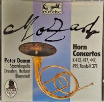 Mozart - Horn Concertos