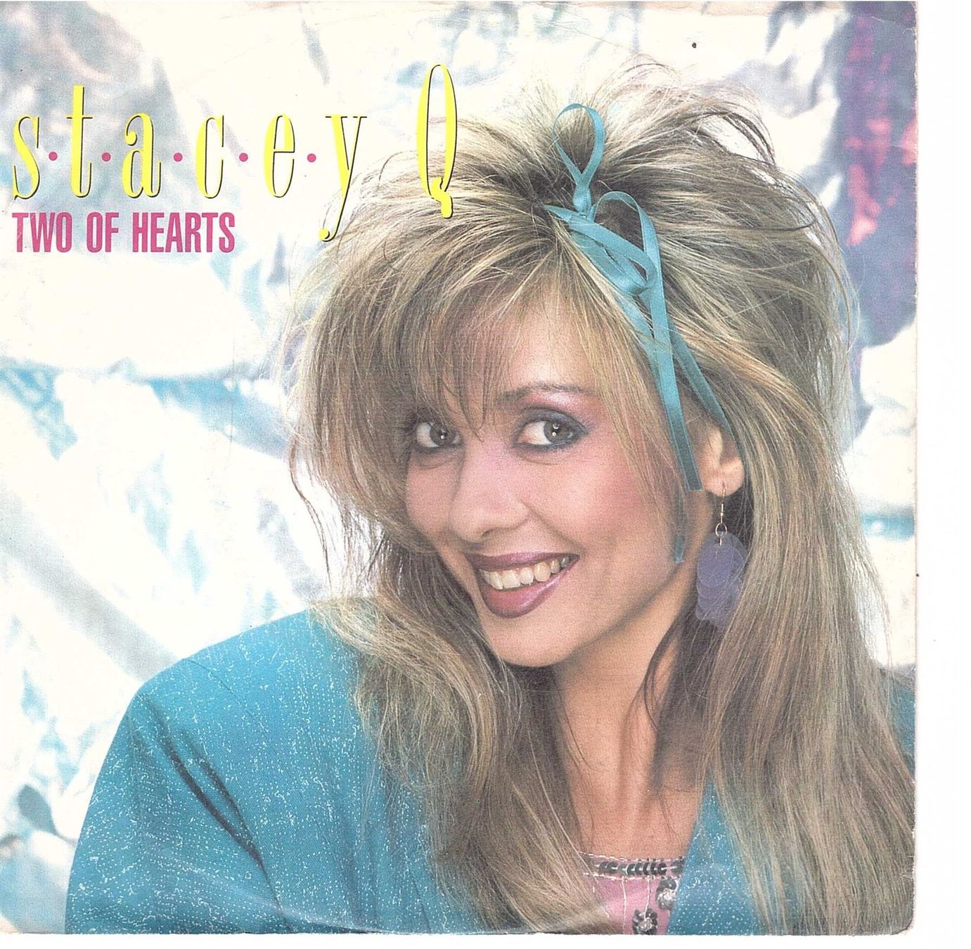 Schallplatten: Stacey q - two of hearts – Gebraucht aus Rheinau von