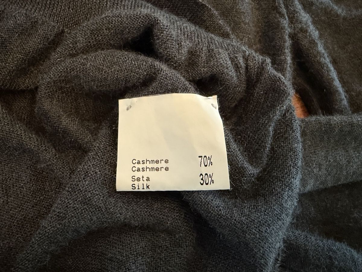 Vanucci Maglioni & Felpe: Kaschmir Pullover von Corso Vanucci – Usato da Uetikon am See venduto da ICA66 3