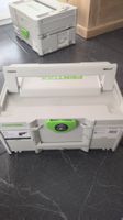Festool Koffer Systainer Generation m. T-Loc inkl. RO 125