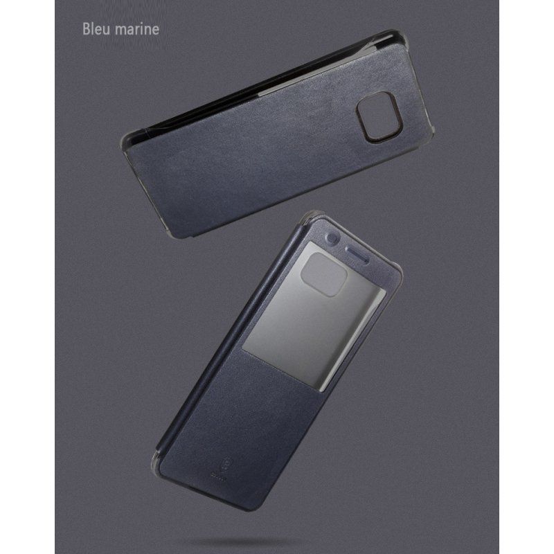 Cover & Protezioni schermo: Galaxy Note 8 - Housse fourre avec fenetre – Nuovo e nell'imballaggio originale da Morges venduto da DigiAC 1
