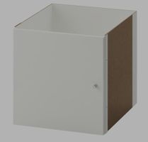 IKEA Kallax Einsatz mit Tür weiss neu und ungebraucht