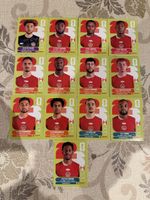 Set Figurine Panini Canada FWC 2026-! 🇨🇦⭐️