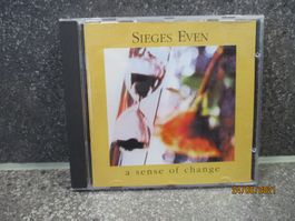 Sieges Even -- A Sense Of Change