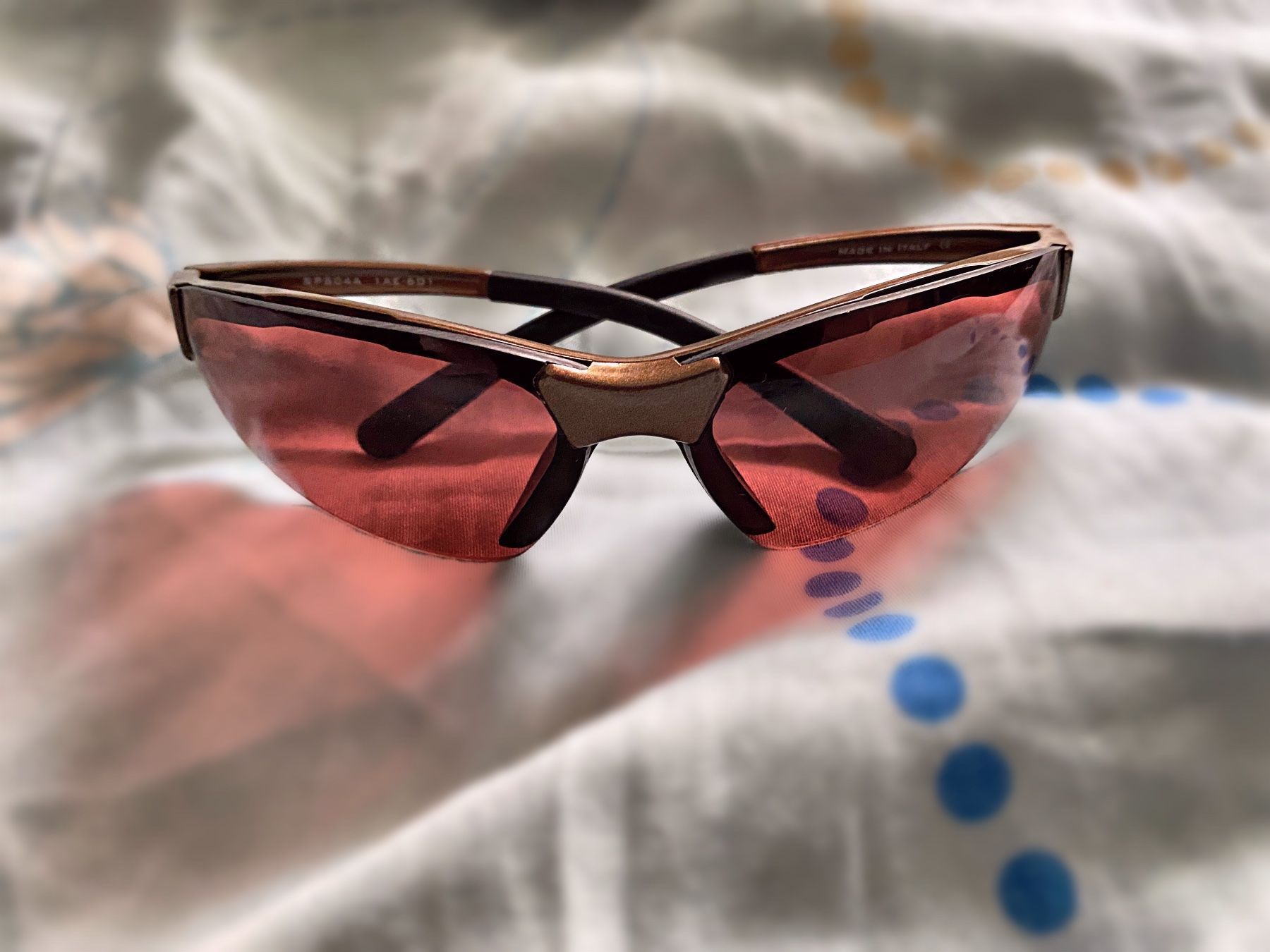 Prada Occhiali & Lenti: PRADA ® Sonnenbrille Edition Matrix Rave – Usato da Kriens venduto da saleworld
