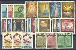 Portugal ano 1967 s/ charneira MNH **