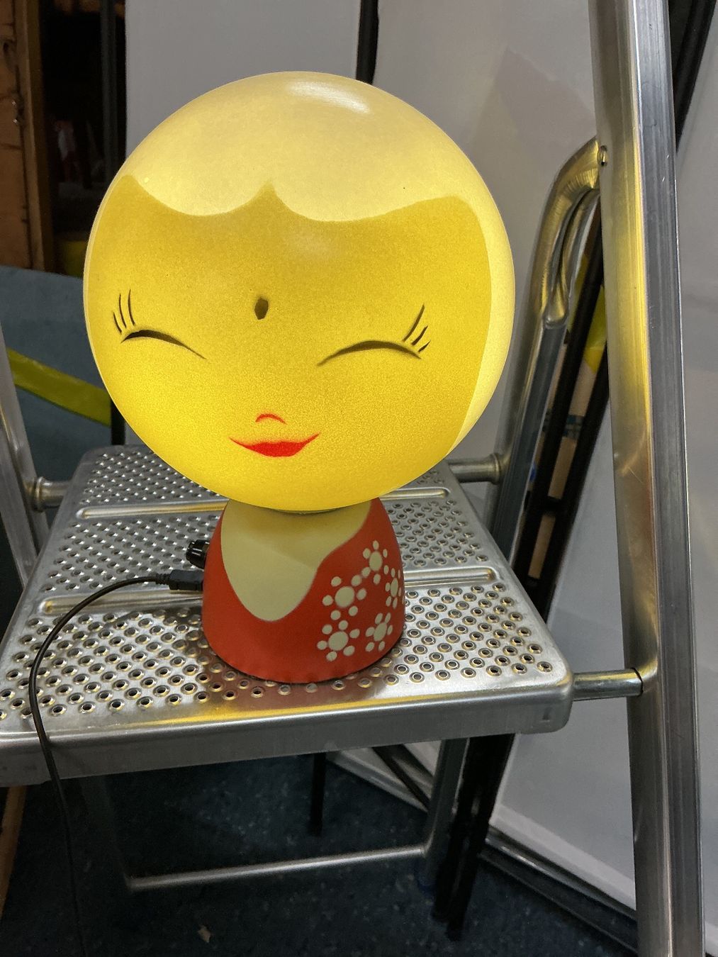 Lampes: Design Nachtlampe – D'occasion à Bern par vielerart