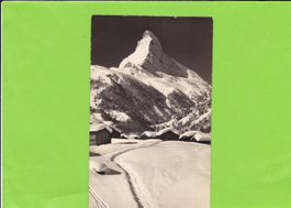Winkelmatten bei Zermatt, E. Gyger