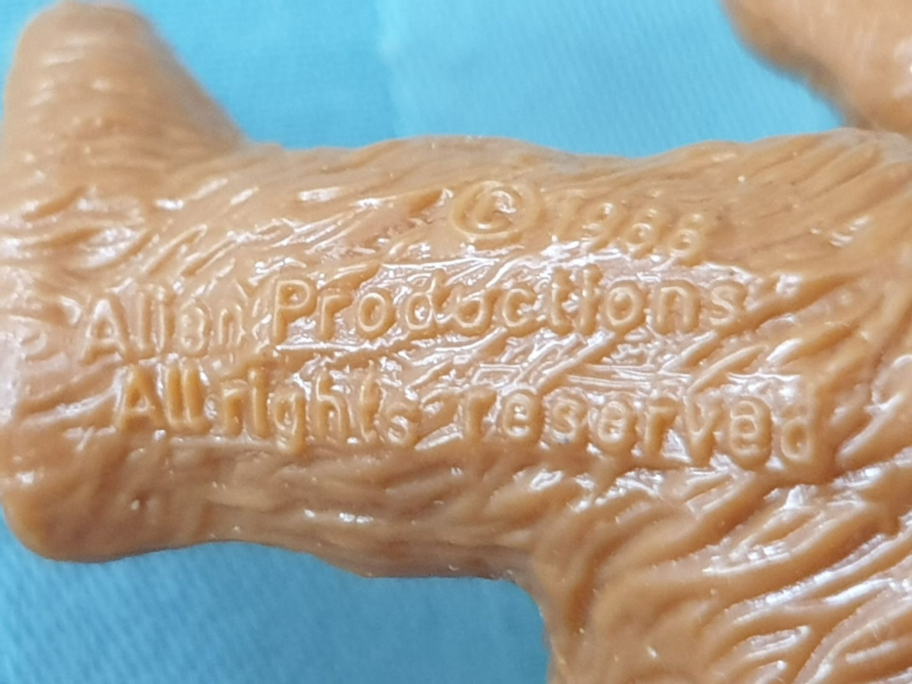 Statuette: Alf Alien Productions 1988 – Usato da Mörschwil venduto da spirspi 7